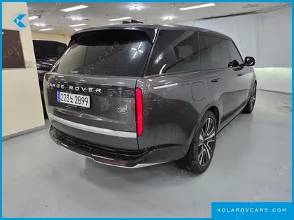 LAND ROVER RANGE ROVER P530 AUTOBIOGRAPHY LONG WHEEL BASE
