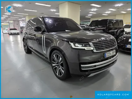 LAND ROVER RANGE ROVER P530 AUTOBIOGRAPHY LONG WHEEL BASE
