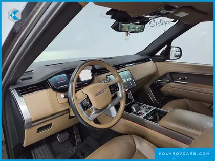 LAND ROVER RANGE ROVER P530 AUTOBIOGRAPHY LONG WHEEL BASE