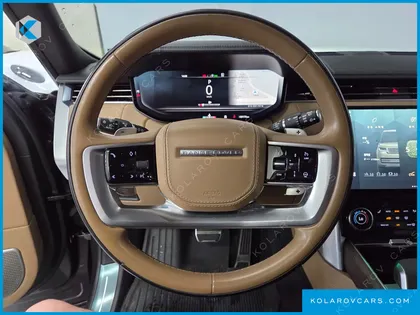 LAND ROVER RANGE ROVER P530 AUTOBIOGRAPHY LONG WHEEL BASE