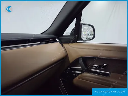 LAND ROVER RANGE ROVER P530 AUTOBIOGRAPHY LONG WHEEL BASE
