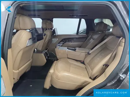 LAND ROVER RANGE ROVER P530 AUTOBIOGRAPHY LONG WHEEL BASE