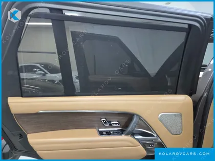 LAND ROVER RANGE ROVER P530 AUTOBIOGRAPHY LONG WHEEL BASE