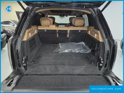 LAND ROVER RANGE ROVER P530 AUTOBIOGRAPHY LONG WHEEL BASE
