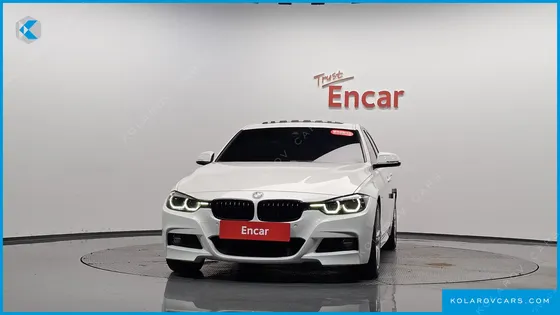 BMW 3 SERIES 330I M SPORT SHADOW