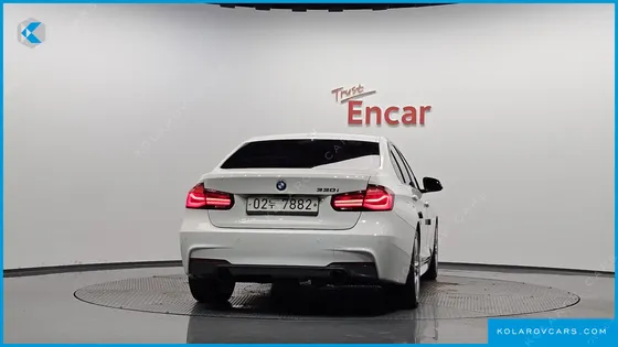 BMW 3 SERIES 330I M SPORT SHADOW