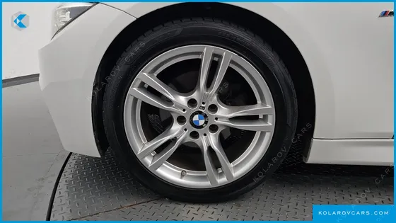 BMW 3 SERIES 330I M SPORT SHADOW