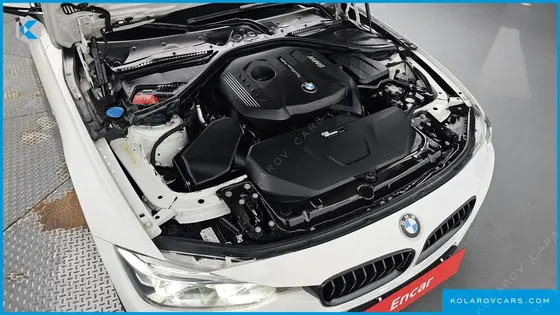 BMW 3 SERIES 330I M SPORT SHADOW