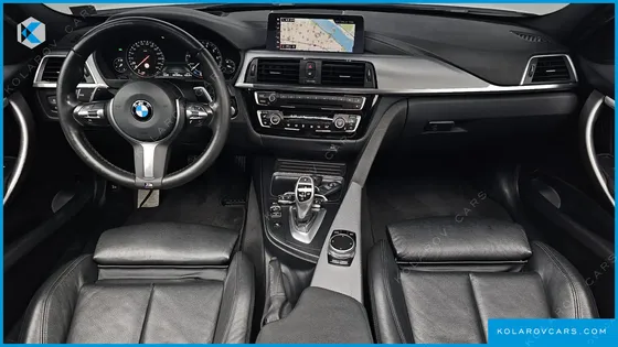 BMW 3 SERIES 330I M SPORT SHADOW