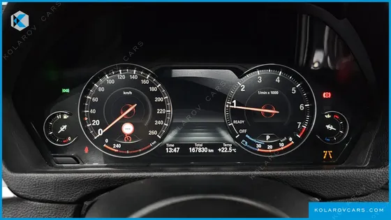 BMW 3 SERIES 330I M SPORT SHADOW