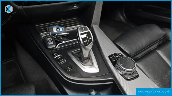 BMW 3 SERIES 330I M SPORT SHADOW