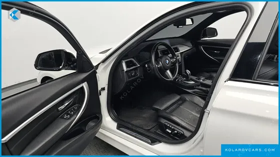BMW 3 SERIES 330I M SPORT SHADOW