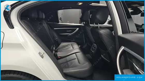 BMW 3 SERIES 330I M SPORT SHADOW