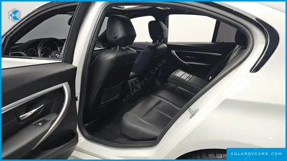 BMW 3 SERIES 330I M SPORT SHADOW