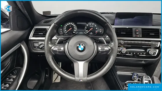 BMW 3 SERIES 330I M SPORT SHADOW
