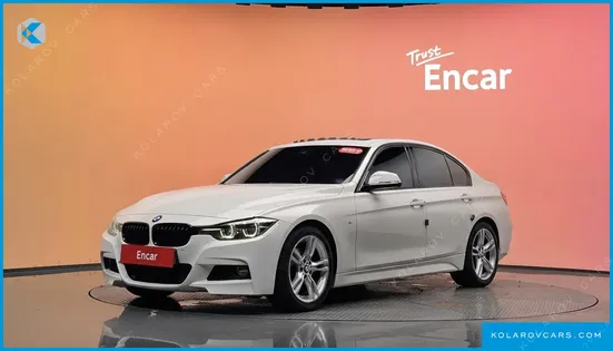 BMW 3 SERIES 330I M SPORT SHADOW