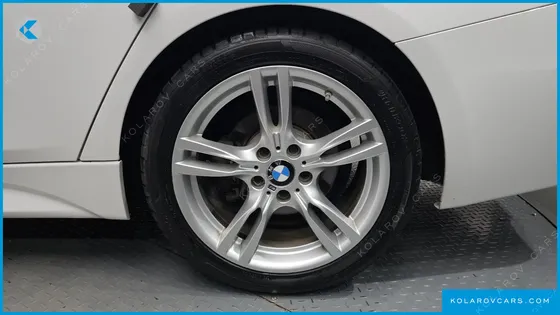 BMW 3 SERIES 330I M SPORT SHADOW
