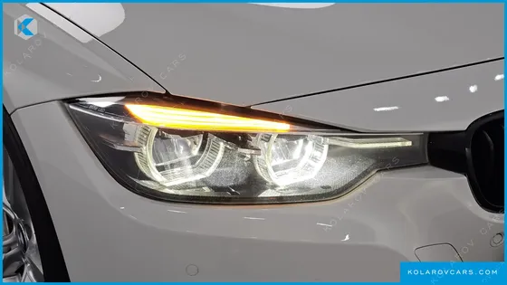 BMW 3 SERIES 330I M SPORT SHADOW