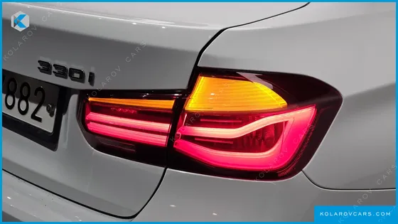 BMW 3 SERIES 330I M SPORT SHADOW