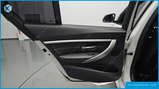 BMW 3 SERIES 330I M SPORT SHADOW