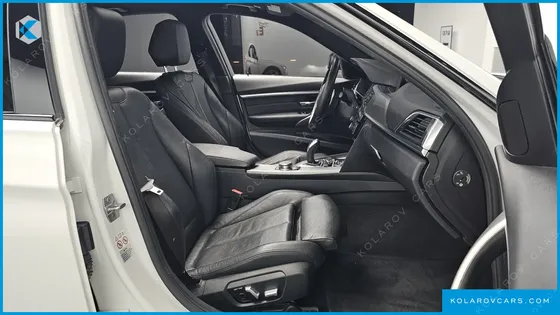 BMW 3 SERIES 330I M SPORT SHADOW