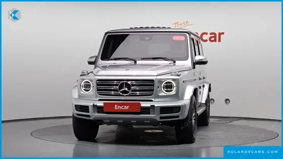 MERCEDES G-CLASS G400D