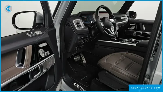 MERCEDES G-CLASS G400D