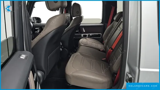 MERCEDES G-CLASS G400D