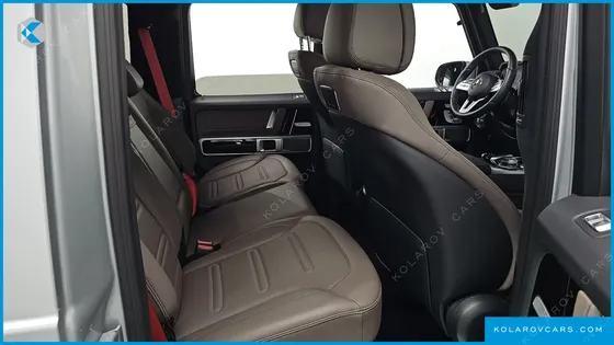 MERCEDES G-CLASS G400D