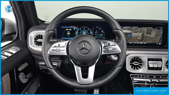 MERCEDES G-CLASS G400D
