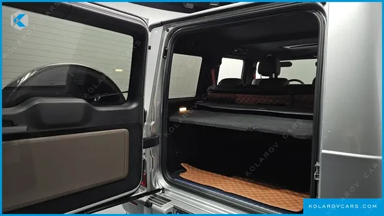 MERCEDES G-CLASS G400D