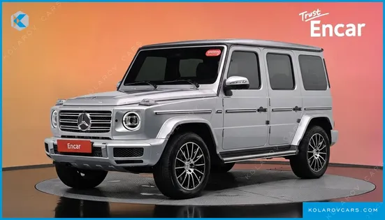 MERCEDES G-CLASS G400D