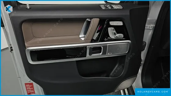 MERCEDES G-CLASS G400D