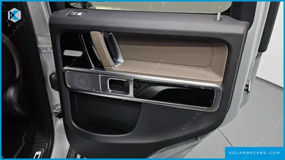 MERCEDES G-CLASS G400D