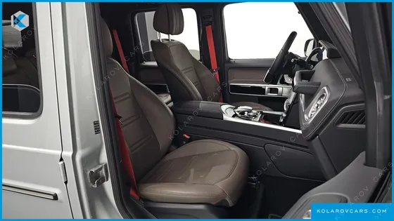 MERCEDES G-CLASS G400D