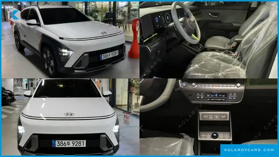 HYUNDAI KONA PREMIUM