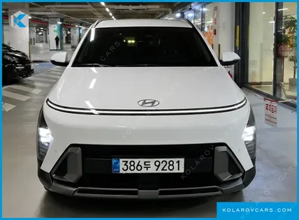 HYUNDAI KONA PREMIUM