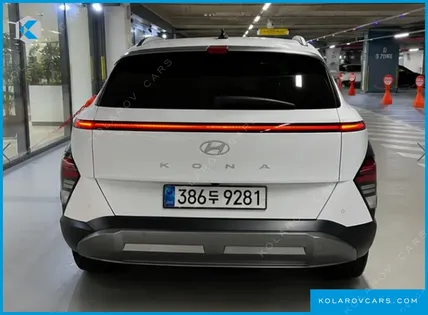 HYUNDAI KONA PREMIUM