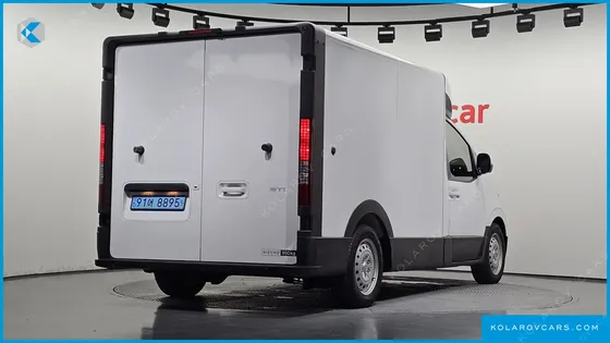 HYUNDAI ST1 CARGO