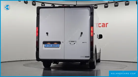 HYUNDAI ST1 CARGO