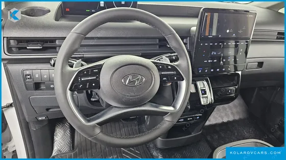 HYUNDAI ST1 CARGO