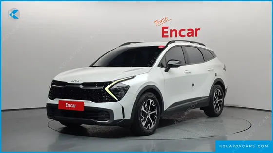 KIA SPORTAGE SIGNATURE GRAVITY 2WD