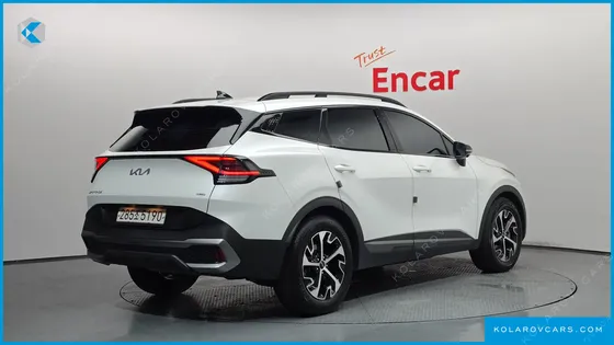 KIA SPORTAGE SIGNATURE GRAVITY 2WD