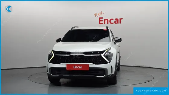 KIA SPORTAGE SIGNATURE GRAVITY 2WD