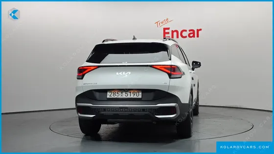 KIA SPORTAGE SIGNATURE GRAVITY 2WD