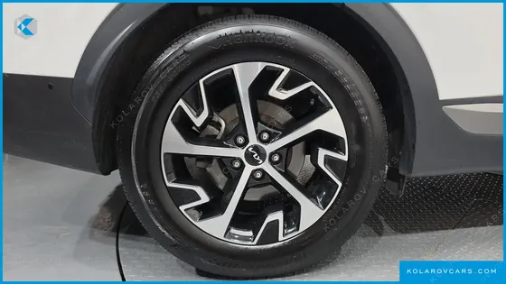 KIA SPORTAGE SIGNATURE GRAVITY 2WD