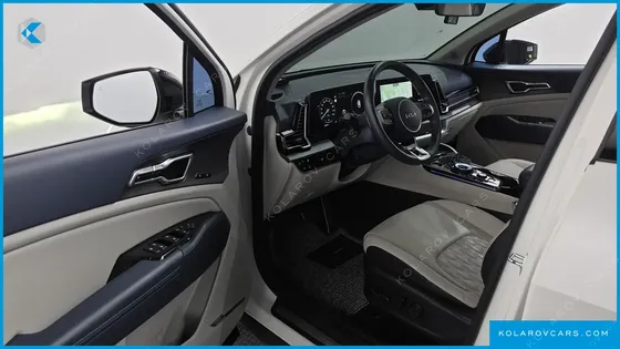 KIA SPORTAGE SIGNATURE GRAVITY 2WD