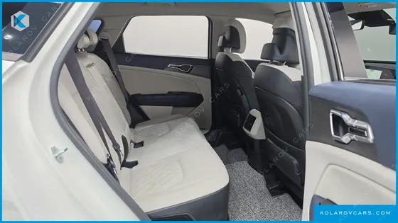 KIA SPORTAGE SIGNATURE GRAVITY 2WD