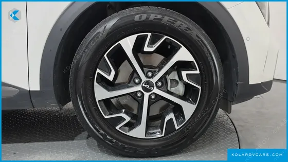 KIA SPORTAGE SIGNATURE GRAVITY 2WD