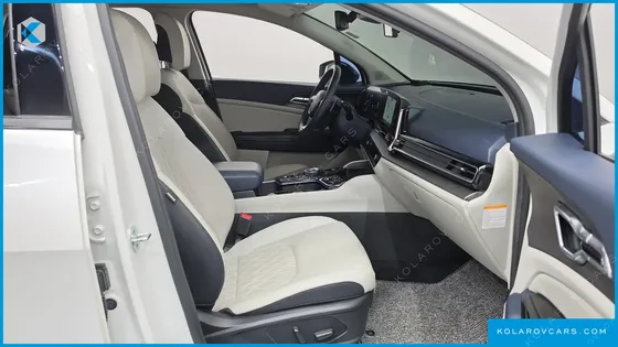KIA SPORTAGE SIGNATURE GRAVITY 2WD